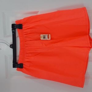 NWT 80s Neon Shorts